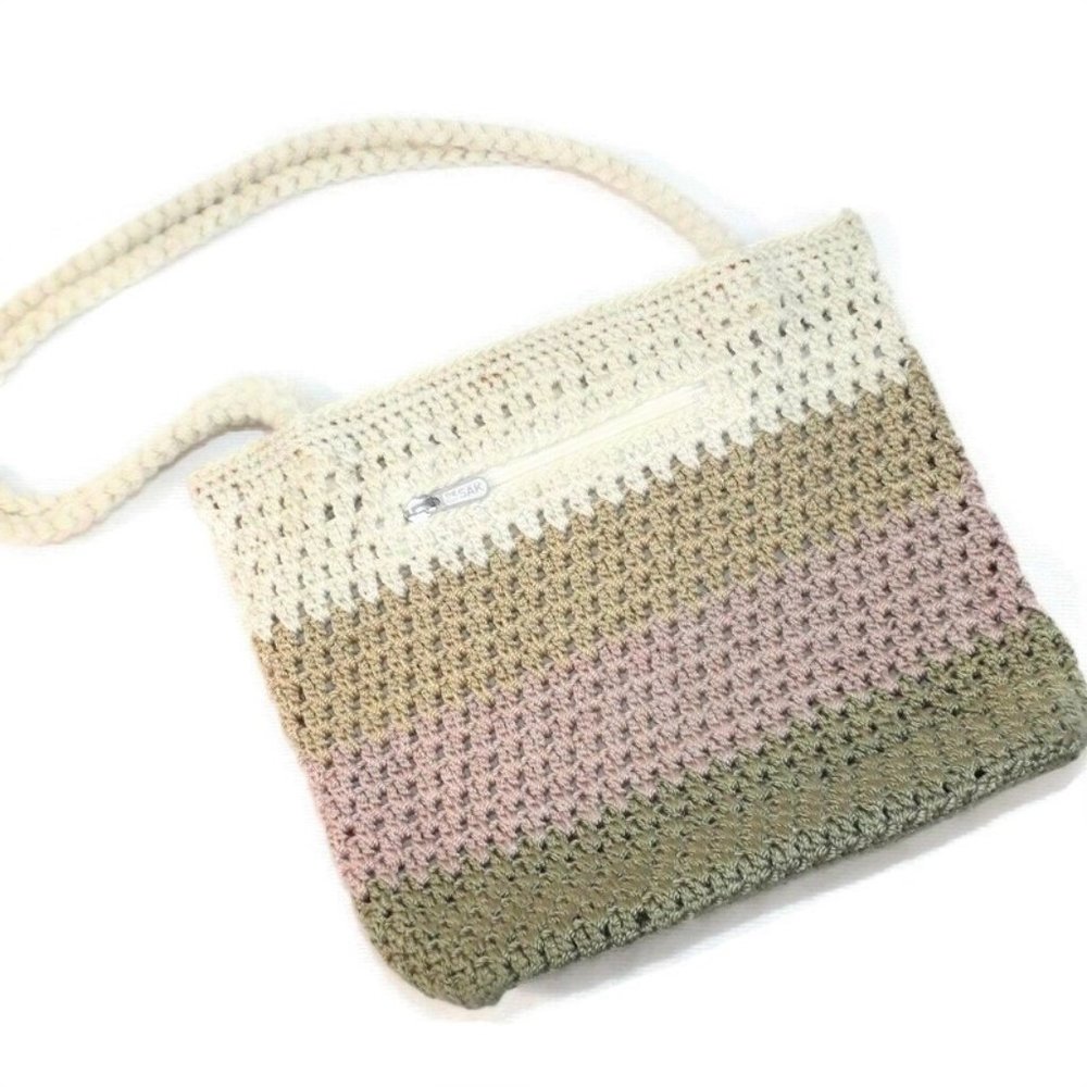 THE SAK THE SAK Multi Color Shoulder Bag Purse